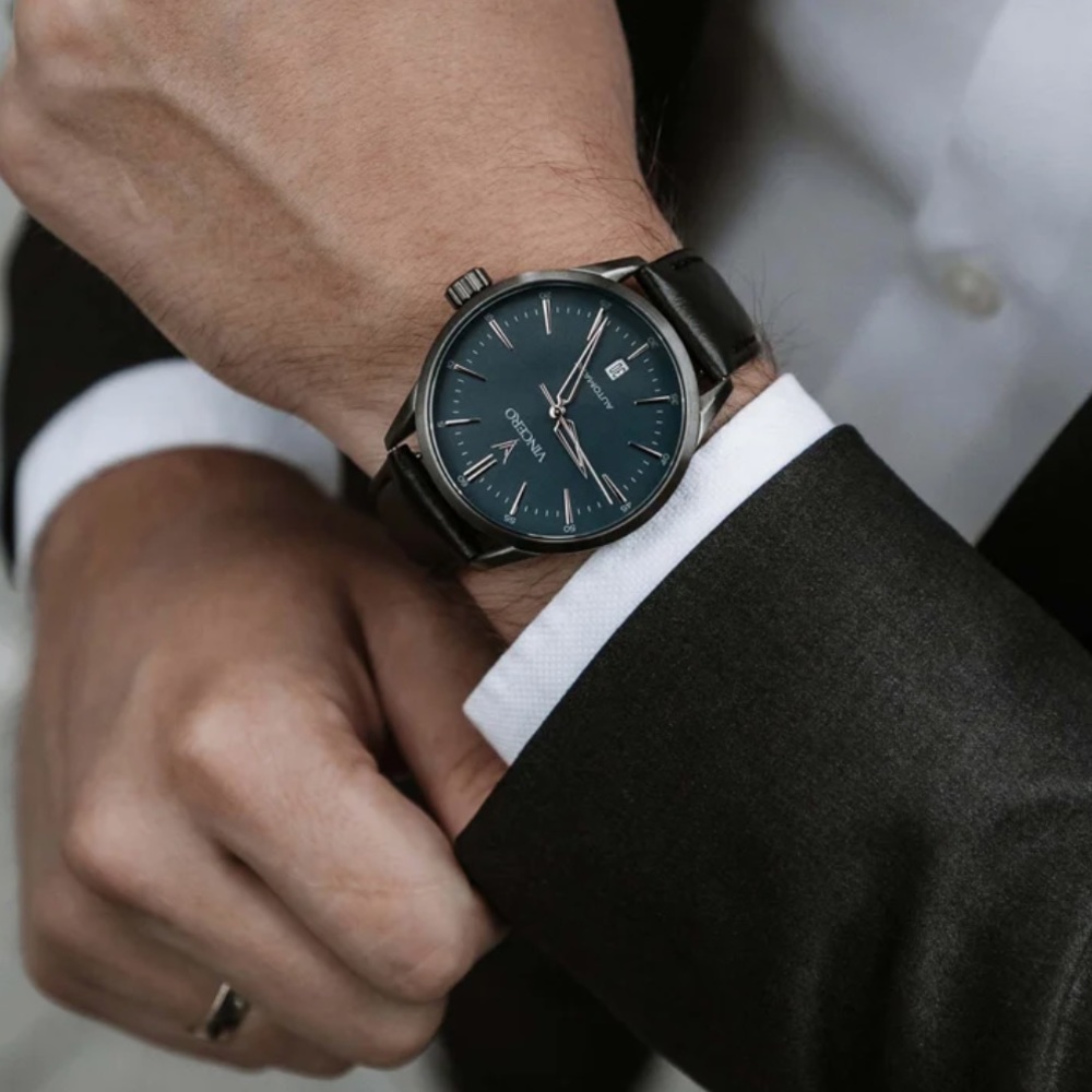 Vincero Men’s Kairos Series Watch
